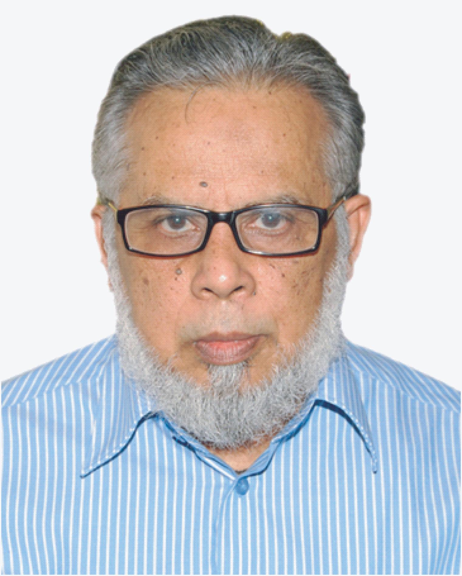 Image of M.A. Ghulam Dastagir