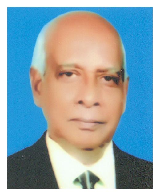Image of Quazi Mozaher Ali