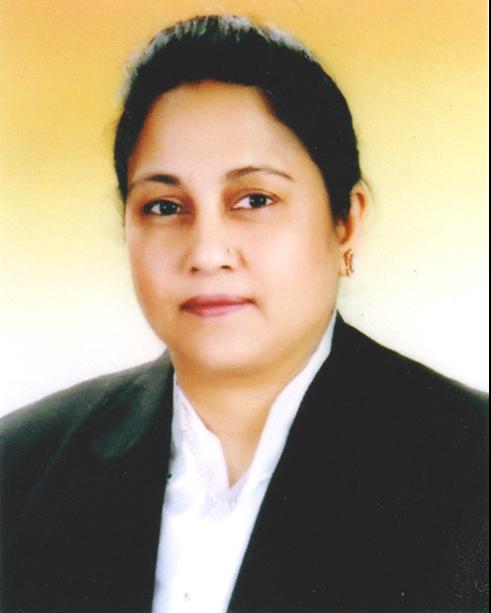 Image of Advocate Sarmin Ahmed Mazumder
